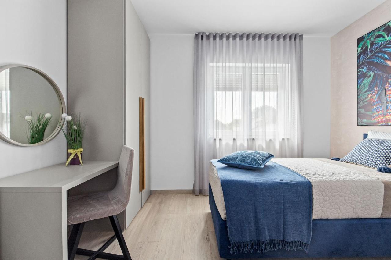 Apartment Leone Medulin Exterior photo