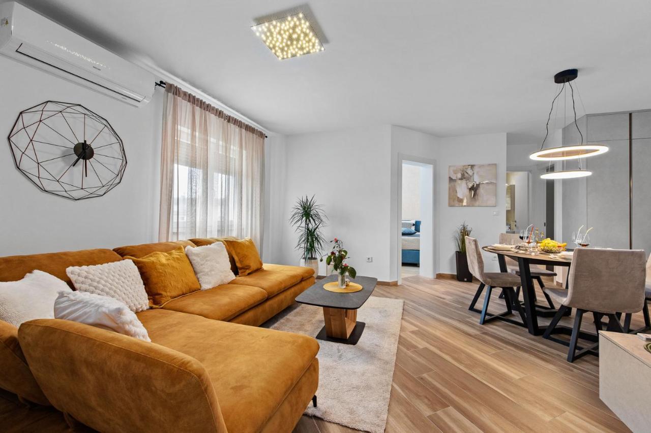 Apartment Leone Medulin Exterior photo