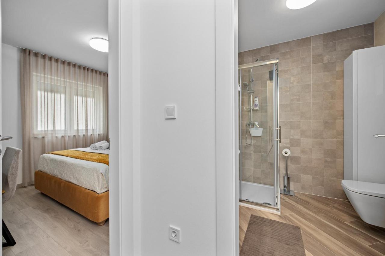 Apartment Leone Medulin Exterior photo